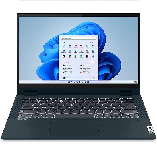 buy Computers Lenovo Ideapad Flex 5 14in Laptop AMD Ryzen Processor 16GB RAM 256GB SSD - click for details